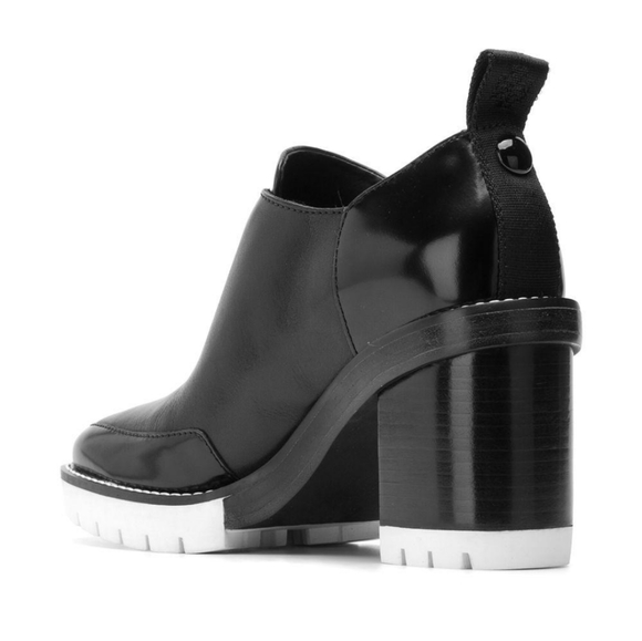 Tory Burch Preston 95mm Lug Sole Bootie - Picture 5 of 16